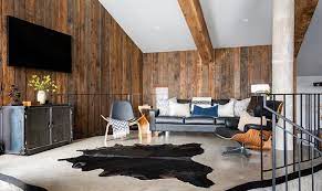 25 awesome rustic living rooms perfect