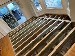 the dangers of sagging floor joists