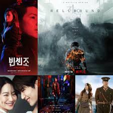 5 best korean series on to