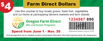farm direct nutrition program