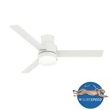 low profile d rated ceiling fan