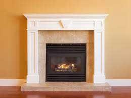 Gas Fireplace Hearth Requirements With
