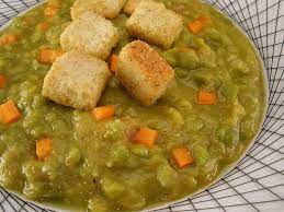 Old Fashioned Pea And Ham Soup Recipe Uk gambar png