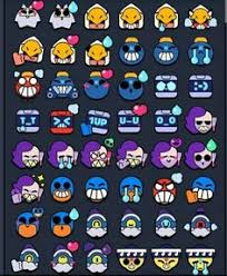 Emoji.gg is a platform for sharing & exploring thousands of user submitted emoji for use on discord, slack, guilded and more. 200 Brawl Stars Ideas