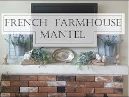 Fireplace Mantel Decorating Ideas