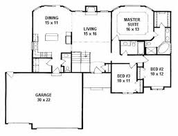 House Plan 103 1104 New House Plans