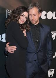 There is a theory about anne hathaway and her husband because anne hathaway's husband looks like shakespeare and shakespeare's wife's name was anne. Who Is Anne Hathaway S Husband Adam Shulman