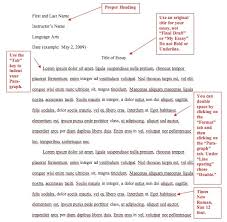 examples of visual analysis essays literary essay examples essay    