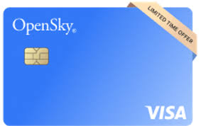 opensky credit card reviews 2024