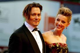 Johnny and amber's picturesque beachside wedding came just days after the couple officially got hitched at their home in la. Johnny Depp Amber Heard Experiencing Rough Patch In Marriage Source Says The Hollywood Gossip