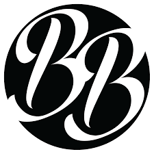 Bb (countable and uncountable, plural bbs). A Not So Random Like Kf Letter Logo Design Bb Logo Letter Logo