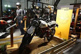 ducati scrambler motorcycle