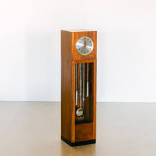 Pendulum Table Top Grandfather Clock By