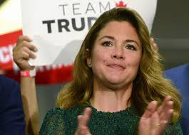 And across the rest of canada began decades ago as the child of a military family. Canada Trudeau S Wife Tests Positive For New Coronavirus