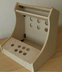 micro bartop arcade machine 1 player