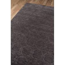 momeni gramercy gm 13 charcoal area rug