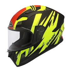 Sign up for our monthly catalog and visit our retail showroom. Smk Helmets Men S Ma243 Trek Graphics Pinlock Fitted Full Face Helmet With Clear Visor Xl Multicolour Amazon In Car Motorbike