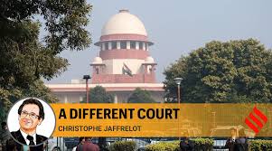 How many cases are heard in a year by the uksc? Supreme Court S Apparent Reluctance To Question Government On Consequential Issues Affects Its Moral Authority The Indian Express