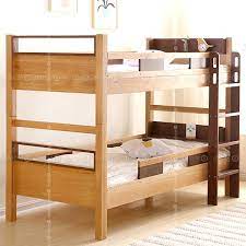 Barney Solid Wood Kids Bunk Bed