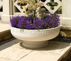 Haddonstone Romanesque Bowl Planter