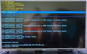 How to factory reset philips smart tv quick and simple solution that works 99% of the time. Philips 55pus6561 12 Bootloop Androidtv