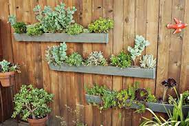 Affordable Gutter Garden Ideas
