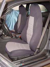 Bmw Seat Covers