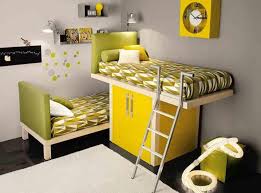 grey yellow bedroom decorating ideas