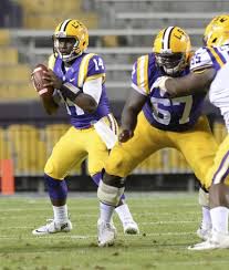 Qb Lindsey Scott Is Leaving Lsu Hes The 11th Player To