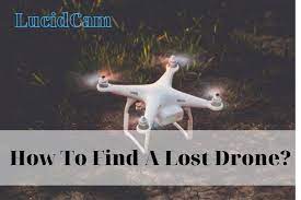 how to find a lost drone 2022 top full