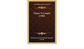 Tisimu Ta Ivangeli (1908) | Amazon.com.br