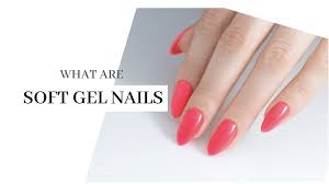 what are soft gel nails paola ponce