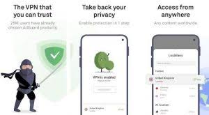 An application that helps users block any ads that they do not want to see. Adguard Vpn Premium Apk V1 2 116 Full Mod Mega