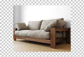 couch cushion sofa bed wood framing png