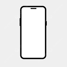 phone frame mobile frame png