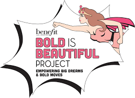 Bold Is Beautiful Project From Benefit Cosmetics Shes