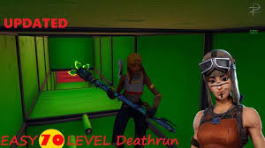 In the custom maps portion, we don't face hard levels but also found. Deathrun Maps Fortnite Maps