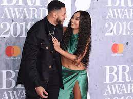 Hasta la muerte, andre captioned the photos, which were quickly commented on by friends and fans including. Little Mix Star Leigh Anne Pinnock Announces Pregnancy The Independent