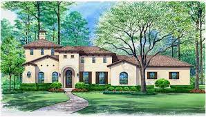 House Plan 4480 Villa Roberto 4480