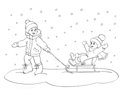 Thanksgiving disney winnie the pooheeae. 92 Best Winter Coloring Pages Free Printable Downloads