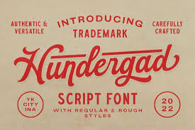 cursive vs script typography which is