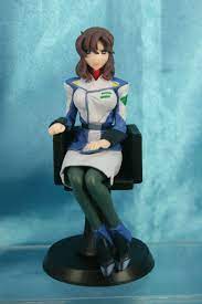 Sunrise Mobile Suit Gundam SEED Destiny Heroines 7 Figure Murrue Ramius |  eBay