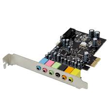 4 out of 5 stars. Pci E Hd Audio Built In Sound Card 7 1 Channel Support Hifi Audio And Video Electronic Equipment For Pc Sound Cards Aliexpress