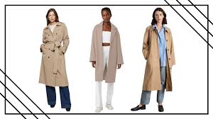 20 Best Trench Coats For Women 2023 Wwd
