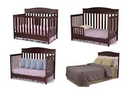 parity cribs that change into beds