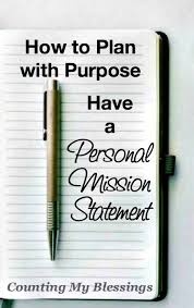 Writing Your Personal Vision Plan Compassion International         apparent irrationality    