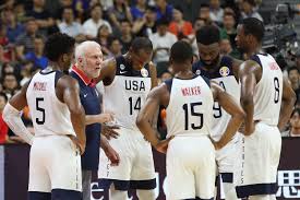 Usa basketball selects players to represent our country in international competition with the skills martin dempsey, chairman of the usa basketball board of directors. Usa Basketball Five Reasons Behind Debacle At Fiba World Cup