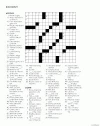 We break down under each month a daily list of la times crosswords that you can select to easily print with a standard printer in a easy to read pdf format. 17 Fun Printable Christmas Crossword Puzzles Kitty Baby Love