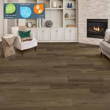 waterproof luxury vinyl plank flooring