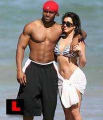 He has been married to lilit avagyan since july 12, 2014. Reggie Bush Saints Odds Include Kim Kardashian Gambling911 Com